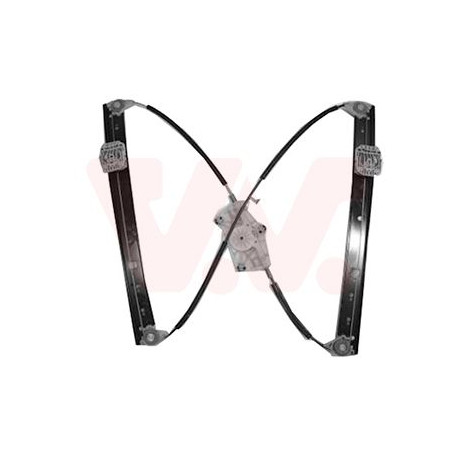 Leve glace éléctrique sans moteur arrière droit