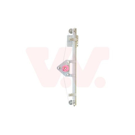 Leve glace éléctrique sans moteur arrière droit