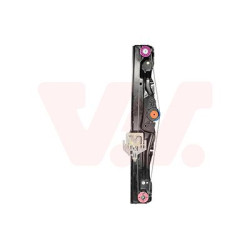 Leve glace éléctrique sans moteur arrière droit