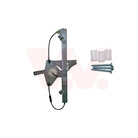 Leve glace éléctrique sans moteur arrière droit