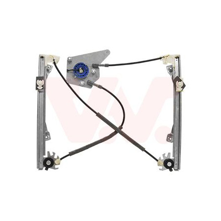 Leve glace éléctrique sans moteur arrière droit