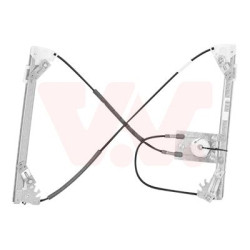 Leve glace éléctrique sans moteur arrière droit