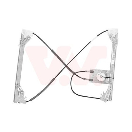 Leve glace éléctrique sans moteur arrière droit