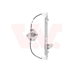 Leve glace éléctrique sans moteur arrière droit