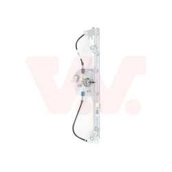 Leve glace éléctrique sans moteur arrière droit