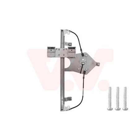 Leve glace éléctrique sans moteur arrière droit