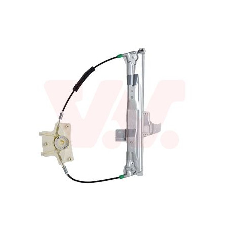 Leve glace éléctrique sans moteur arrière droit