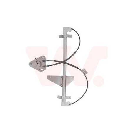 Leve glace éléctrique sans moteur arrière droit