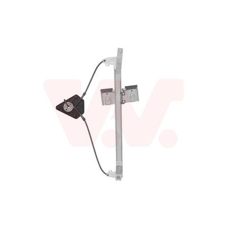 Leve glace éléctrique sans moteur arrière droit