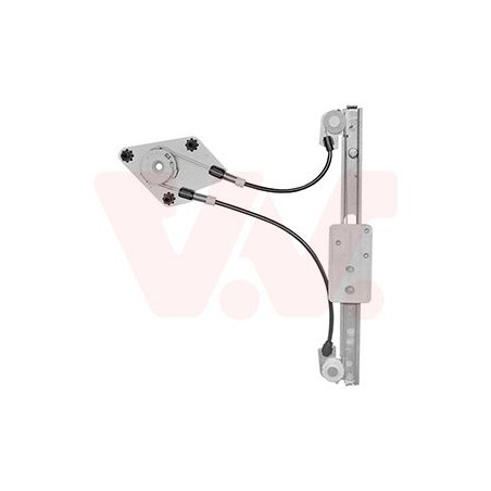 Leve glace éléctrique sans moteur arrière droit