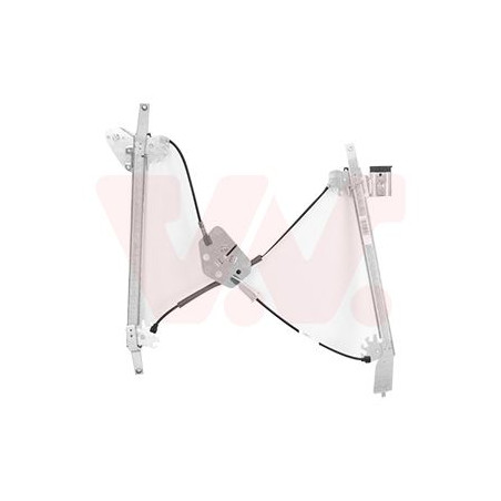 Leve glace éléctrique sans moteur arrière droit