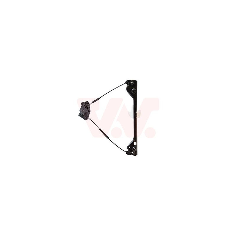 Leve glace éléctrique sans moteur arrière droit