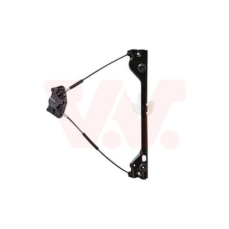 Leve glace éléctrique sans moteur arrière droit