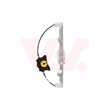 Leve glace éléctrique sans moteur arrière droit