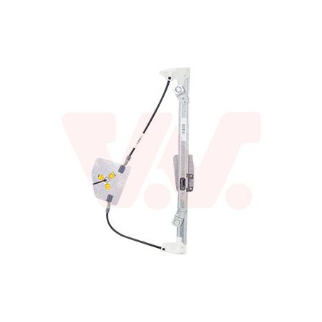 Leve glace éléctrique sans moteur arrière droit