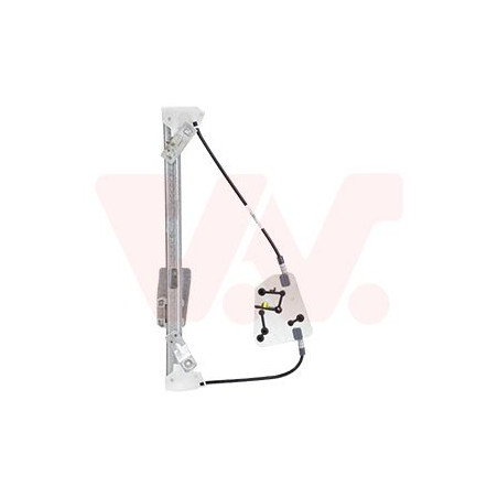 Leve glace éléctrique sans moteur arrière droit