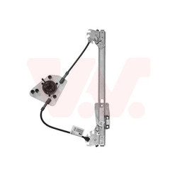 Leve glace éléctrique sans moteur arrière droit
