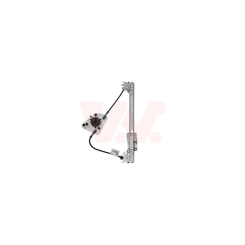 Leve glace éléctrique sans moteur arrière droit
