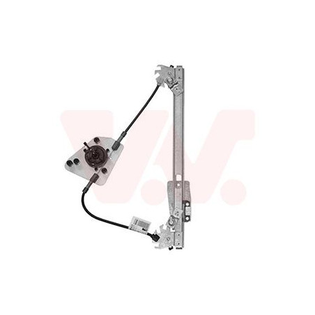 Leve glace éléctrique sans moteur arrière droit