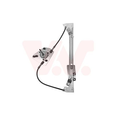 Leve glace éléctrique sans moteur arrière droit