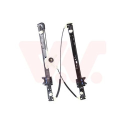 Leve glace éléctrique sans moteur arrière gauche