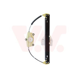 Leve glace éléctrique sans moteur arrière gauche