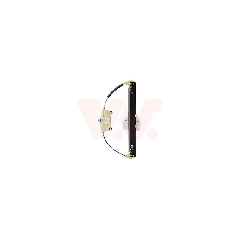 Leve glace éléctrique sans moteur arrière gauche