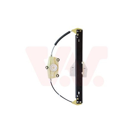 Leve glace éléctrique sans moteur arrière gauche