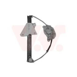 Leve glace éléctrique sans moteur arrière gauche