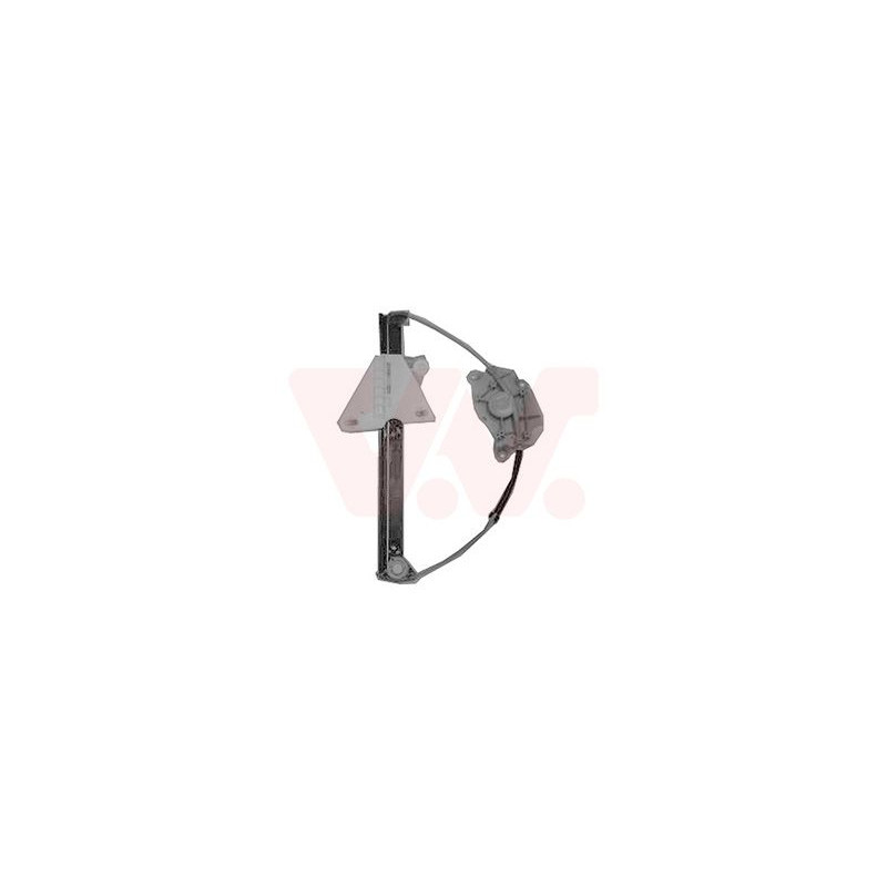 Leve glace éléctrique sans moteur arrière gauche