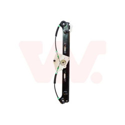 Leve glace éléctrique sans moteur arrière gauche