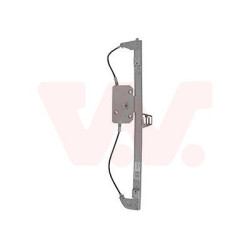 Leve glace éléctrique sans moteur arrière gauche