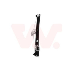 Leve glace éléctrique sans moteur arrière gauche