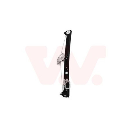 Leve glace éléctrique sans moteur arrière gauche