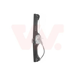 Leve glace éléctrique sans moteur arrière gauche