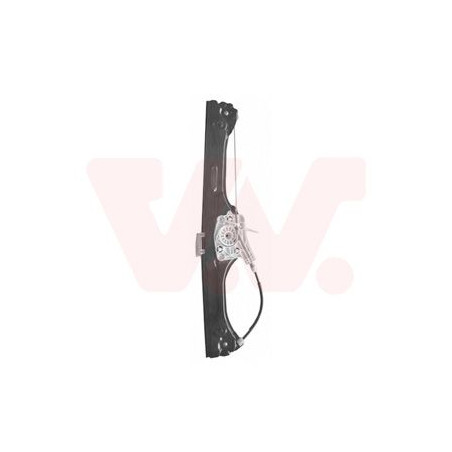 Leve glace éléctrique sans moteur arrière gauche