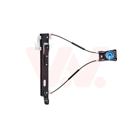 Leve glace éléctrique sans moteur arrière gauche