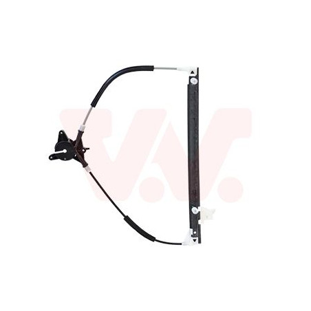 Leve glace éléctrique sans moteur arrière gauche