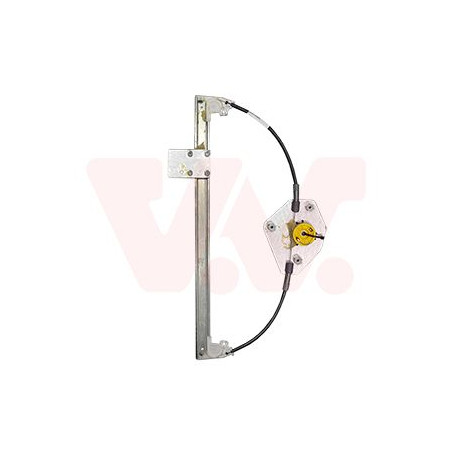 Leve glace éléctrique sans moteur arrière gauche