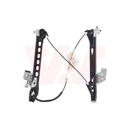 Leve glace éléctrique sans moteur arrière gauche