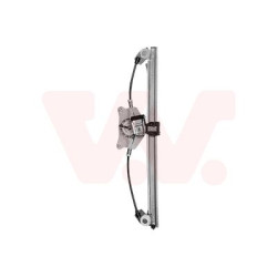 Leve glace éléctrique sans moteur arrière gauche