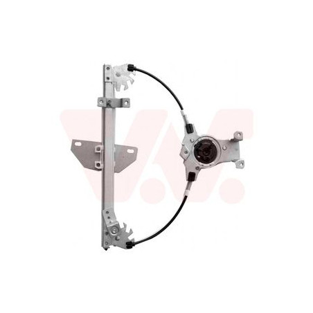 Leve glace éléctrique sans moteur arrière gauche