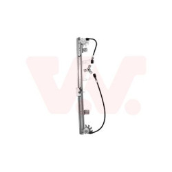 Leve glace éléctrique sans moteur arrière gauche