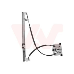 LEVE GLACE ELECTRIQUE SANS MOTEUR 4-5P. ARRIERE GAUCHE 