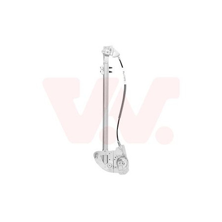 Leve glace éléctrique sans moteur arrière gauche