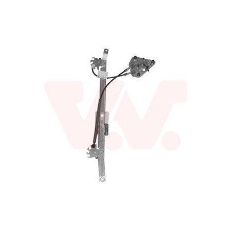 Leve glace éléctrique sans moteur arrière gauche