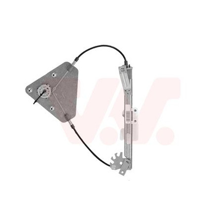Leve glace éléctrique sans moteur arrière gauche