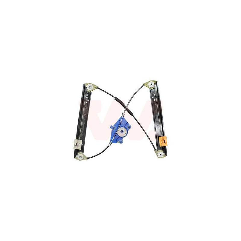 Leve glace éléctrique sans moteur arrière gauche