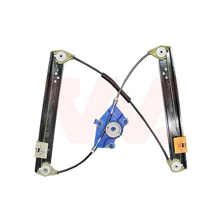 Leve glace éléctrique sans moteur arrière gauche