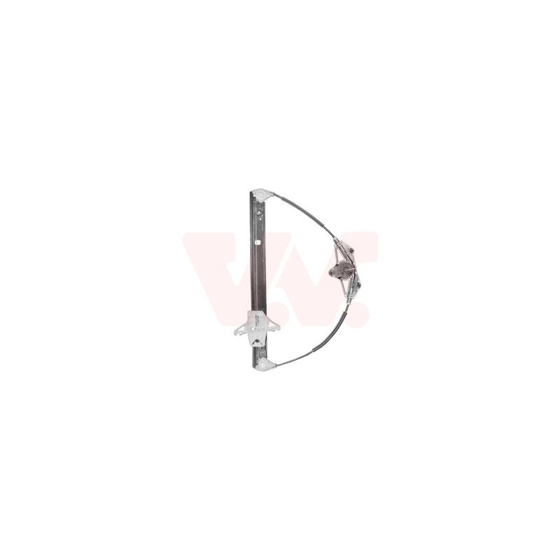 Leve glace éléctrique sans moteur arrière gauche